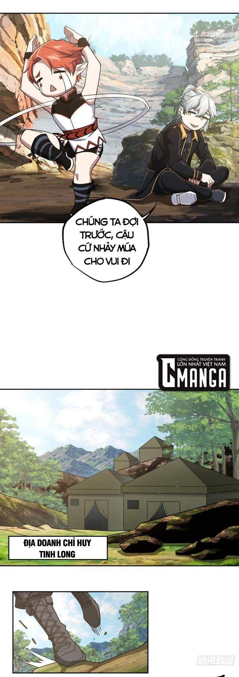 Siêu Thần Cơ Giới Sư Chapter 90 - 13