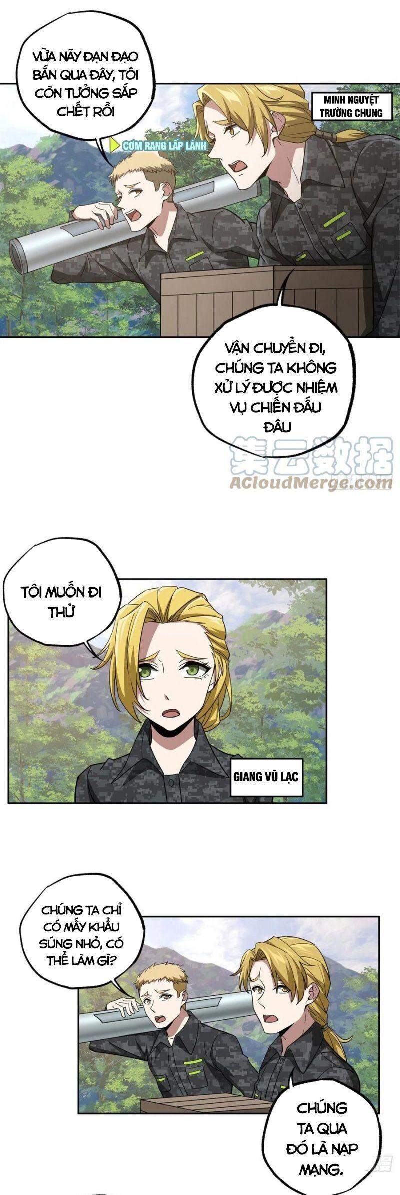 Siêu Thần Cơ Giới Sư Chapter 90 - 22