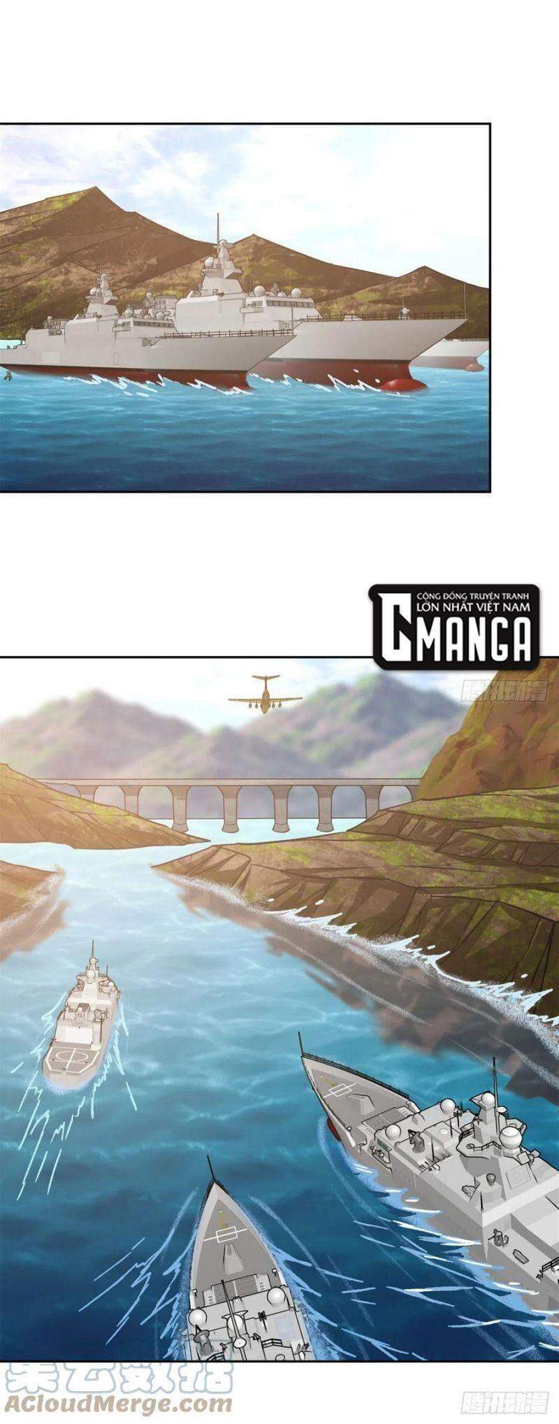 Siêu Thần Cơ Giới Sư Chapter 91 - 1