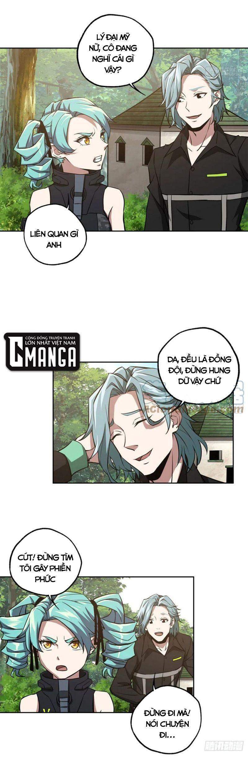 Siêu Thần Cơ Giới Sư Chapter 91 - 15