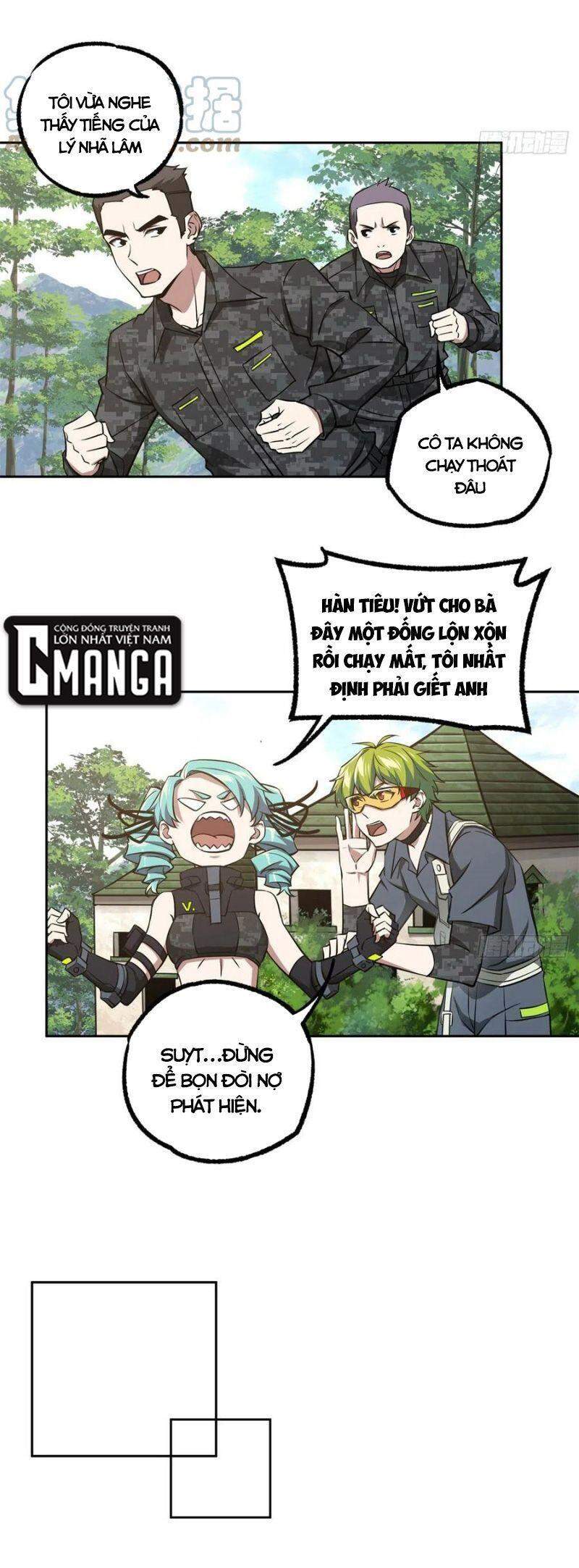 Siêu Thần Cơ Giới Sư Chapter 91 - 21