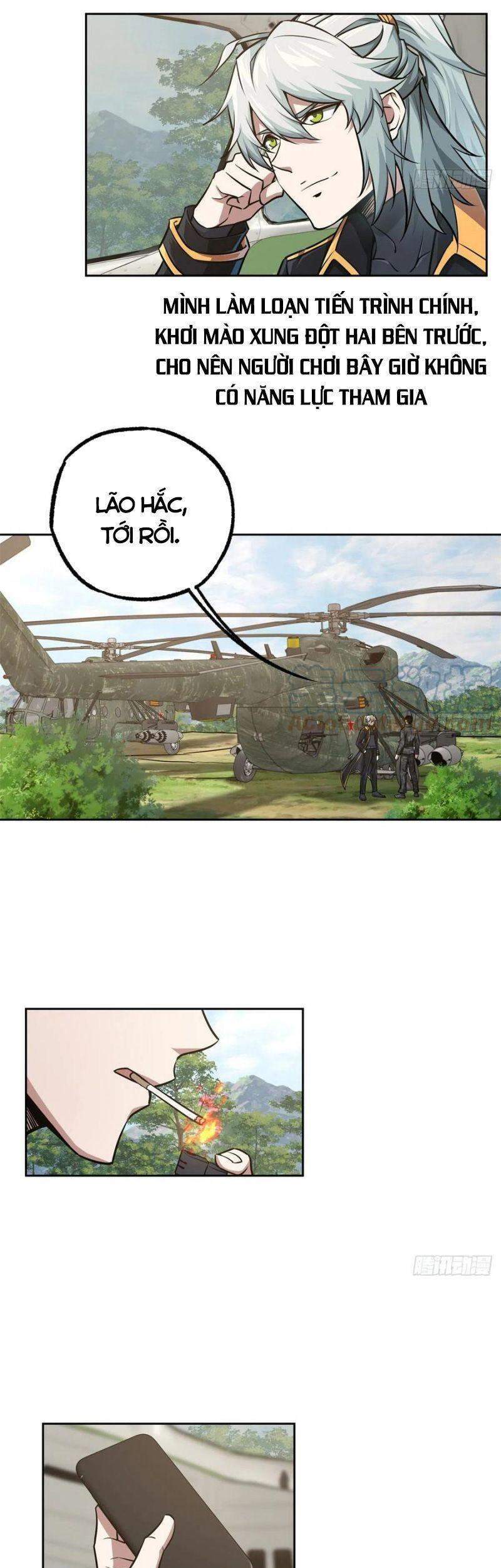 Siêu Thần Cơ Giới Sư Chapter 91 - 25