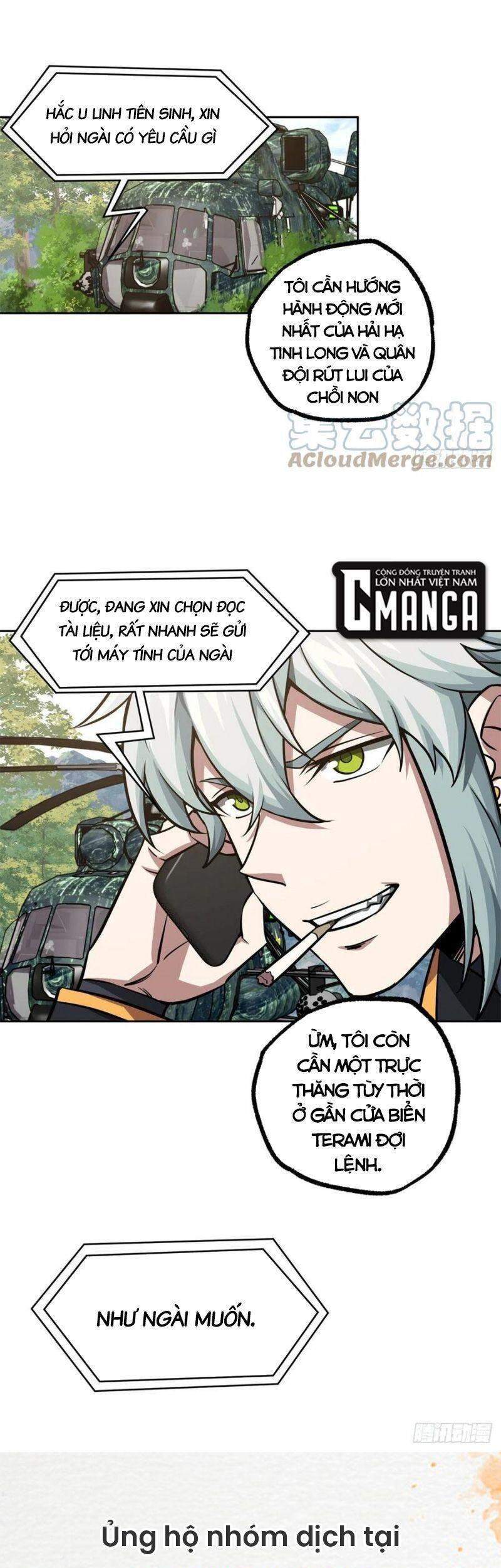 Siêu Thần Cơ Giới Sư Chapter 91 - 27