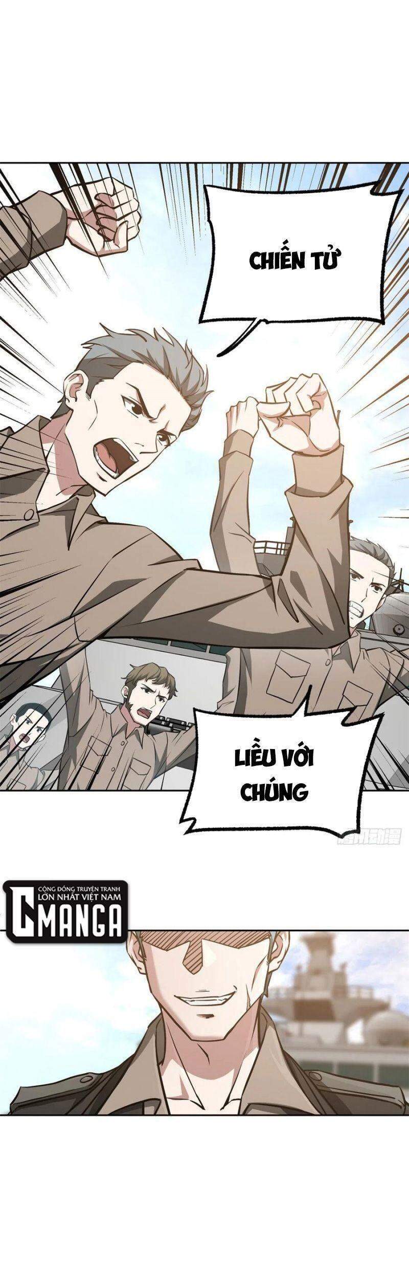 Siêu Thần Cơ Giới Sư Chapter 91 - 6
