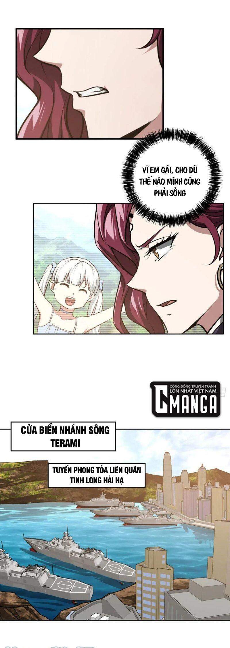 Siêu Thần Cơ Giới Sư Chapter 91 - 10