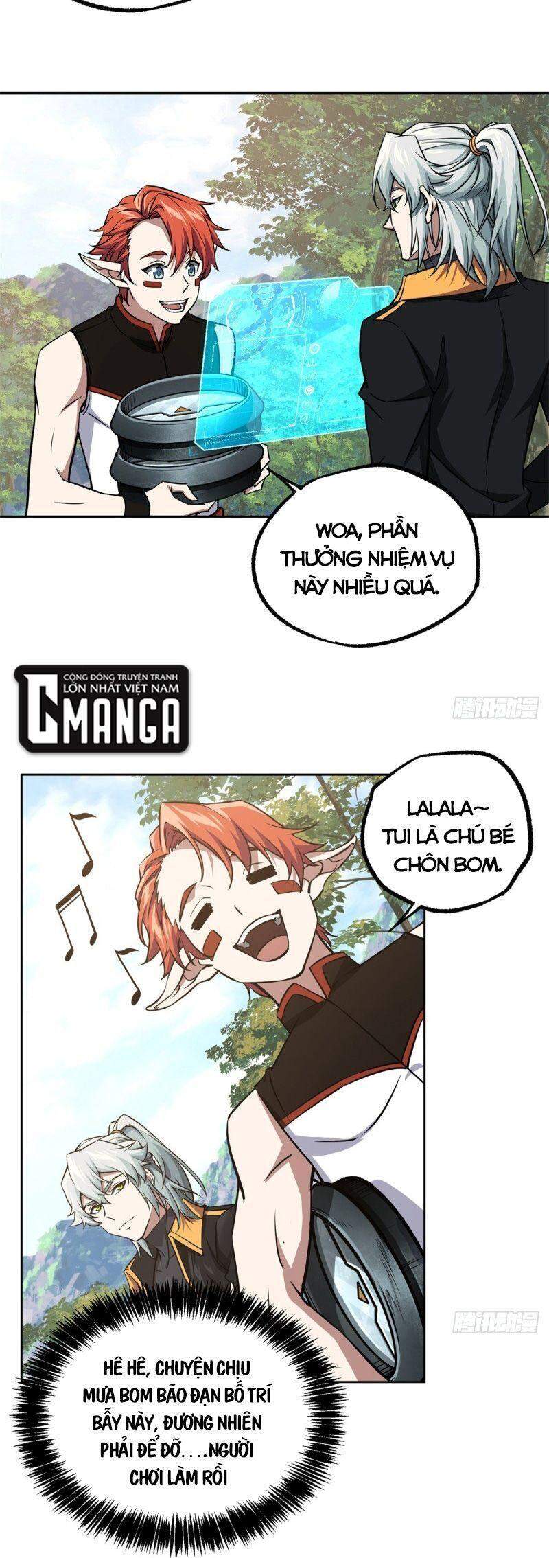 Siêu Thần Cơ Giới Sư Chapter 92 - 3