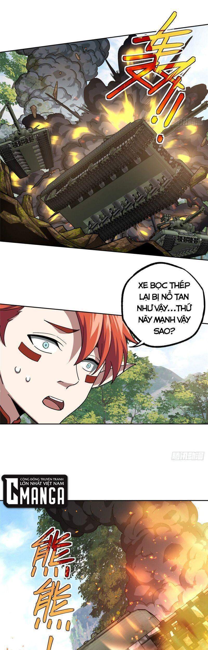 Siêu Thần Cơ Giới Sư Chapter 93 - 7