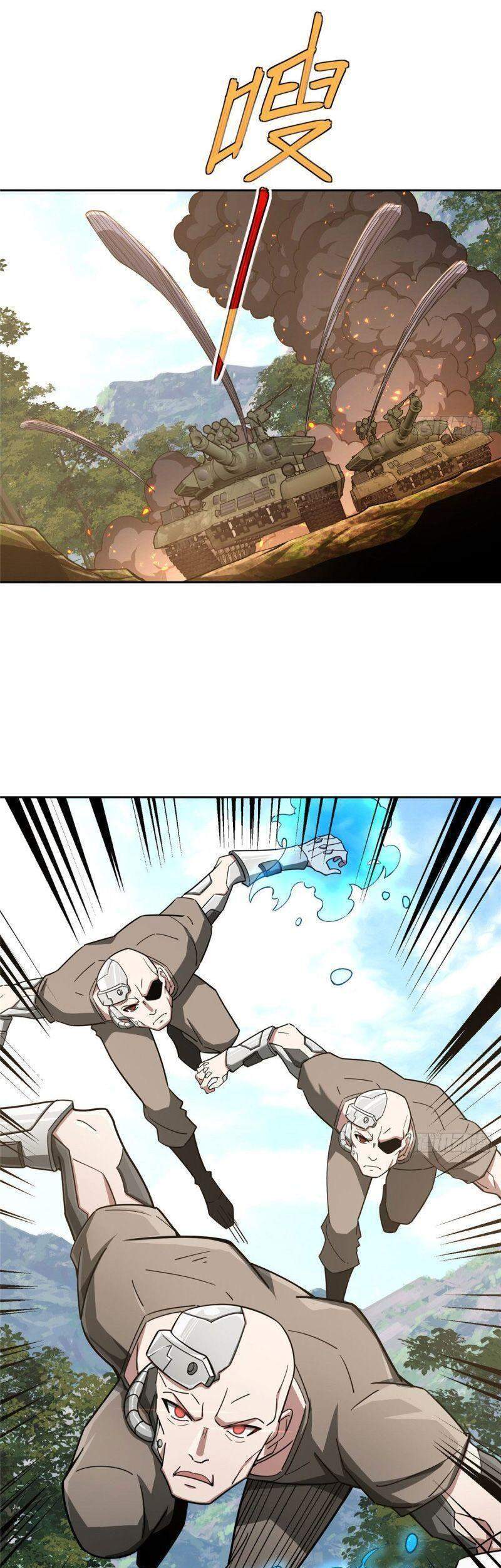 Siêu Thần Cơ Giới Sư Chapter 93 - 9