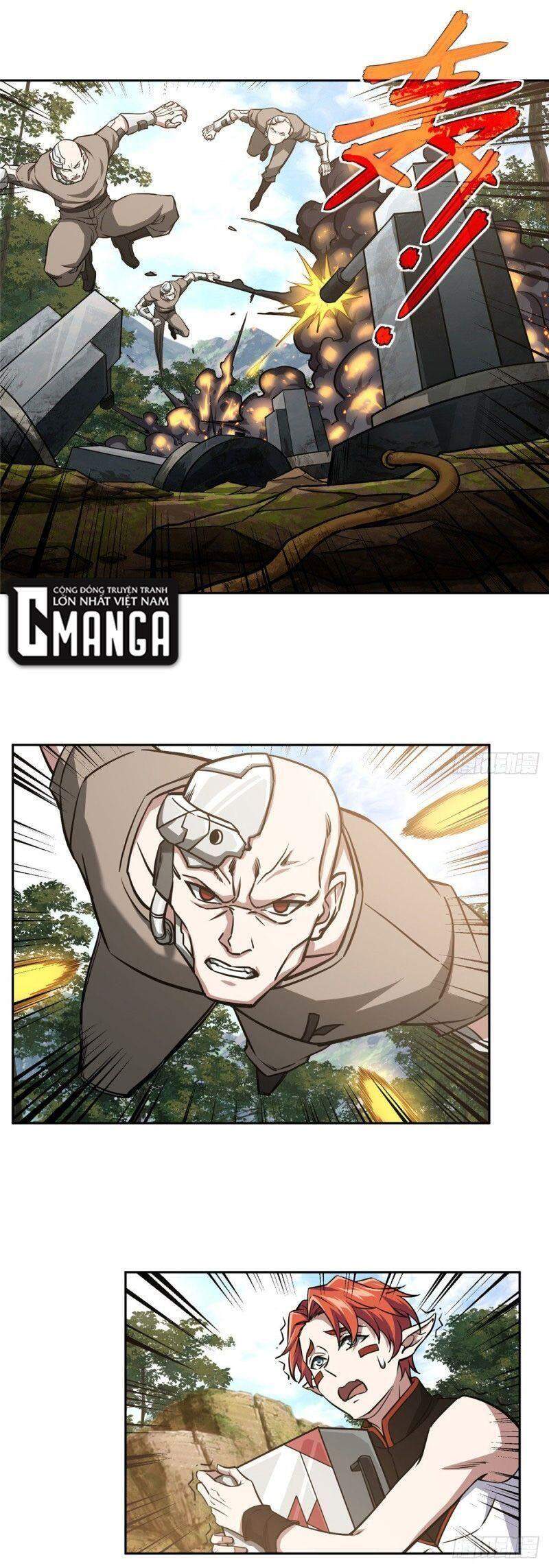 Siêu Thần Cơ Giới Sư Chapter 94 - 1