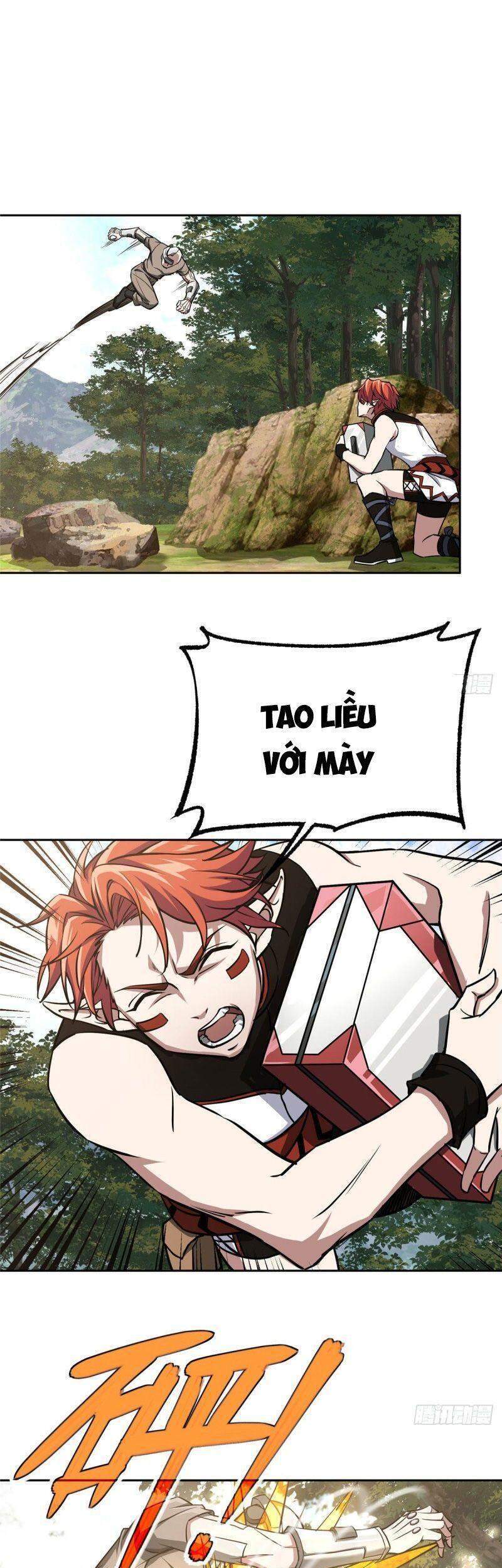 Siêu Thần Cơ Giới Sư Chapter 94 - 2