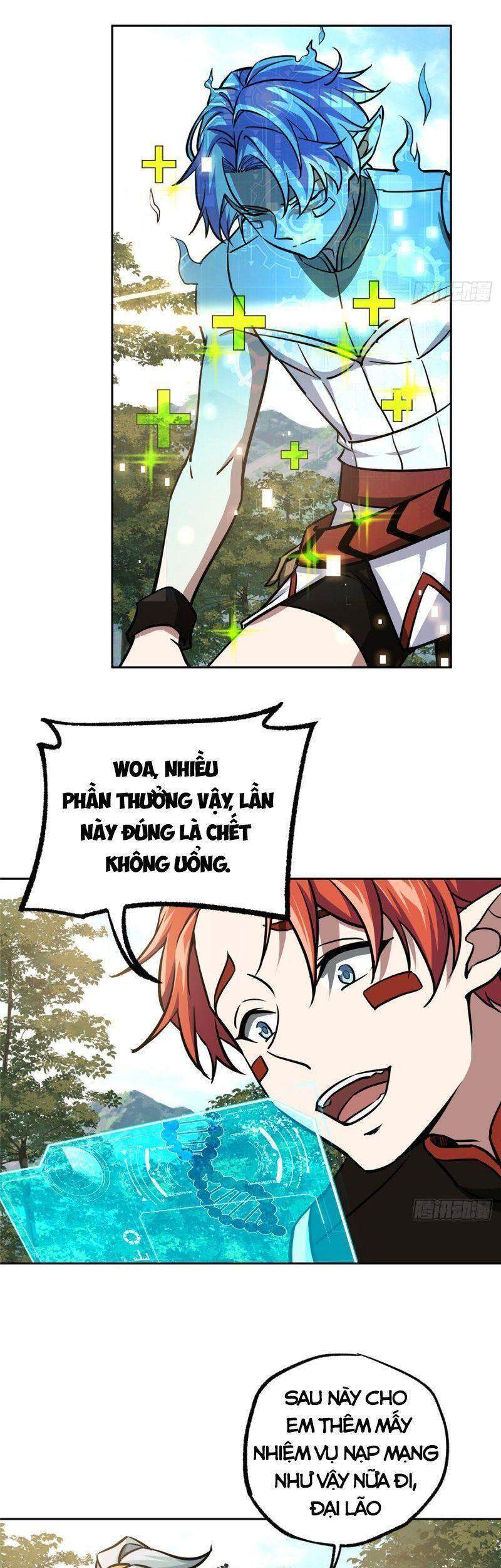 Siêu Thần Cơ Giới Sư Chapter 94 - 13