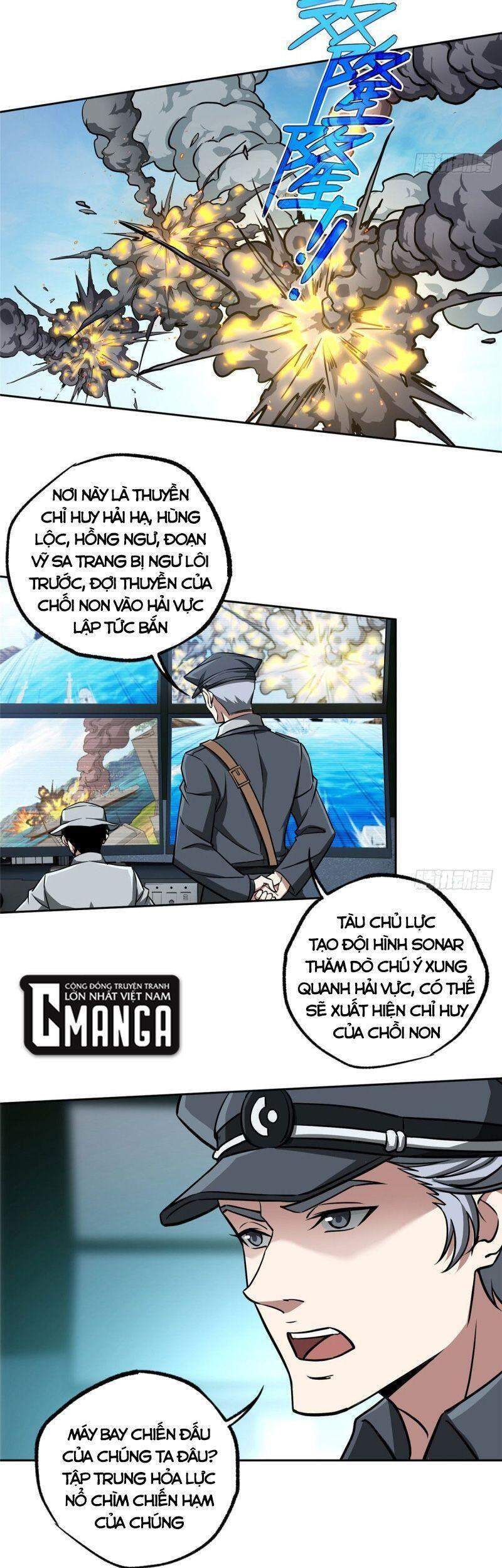 Siêu Thần Cơ Giới Sư Chapter 94 - 19