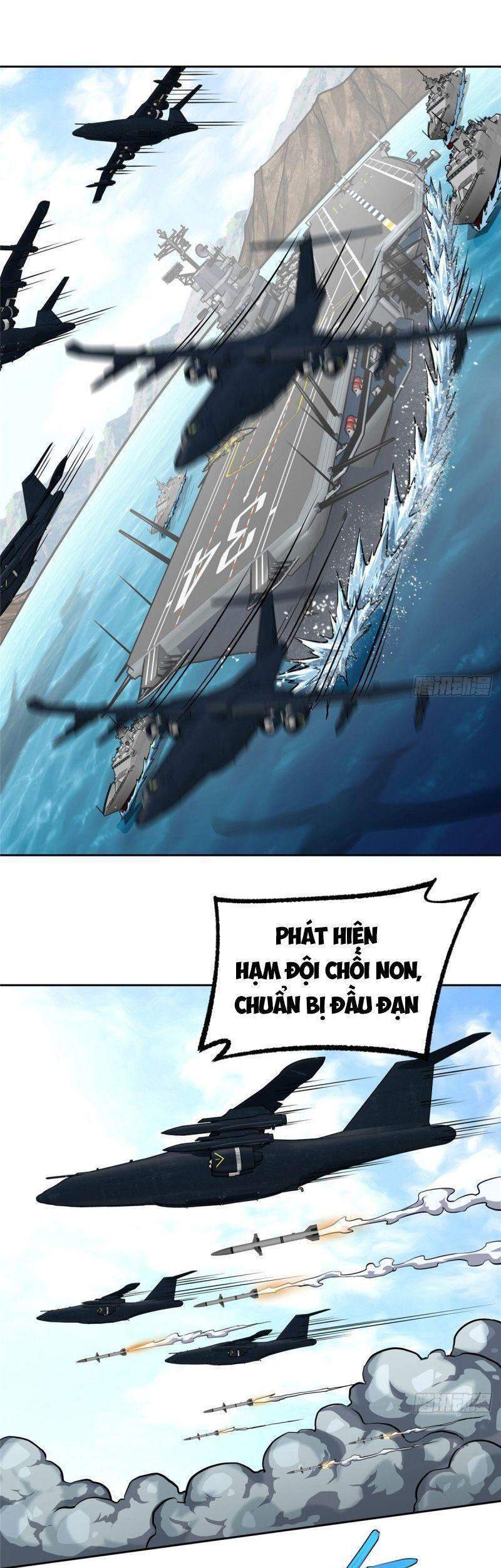 Siêu Thần Cơ Giới Sư Chapter - 21