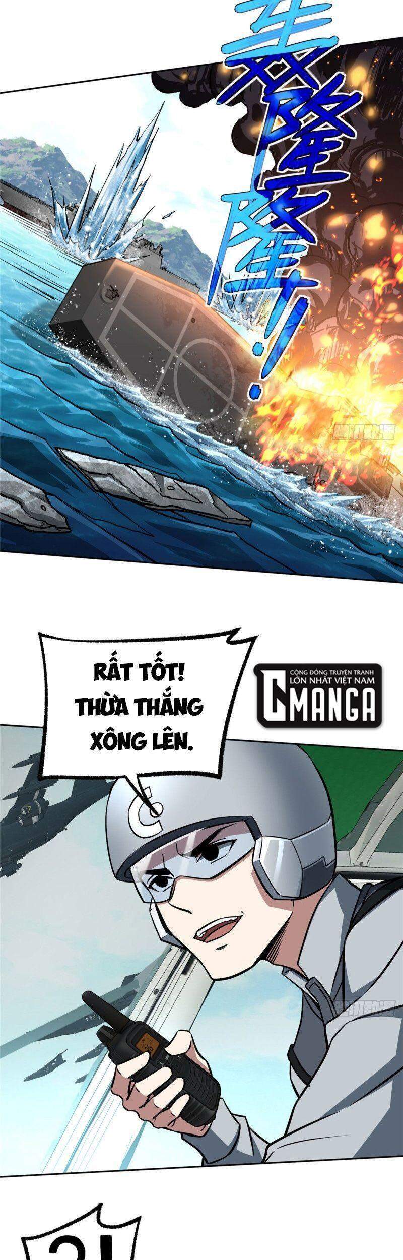 Siêu Thần Cơ Giới Sư Chapter 94 - 23