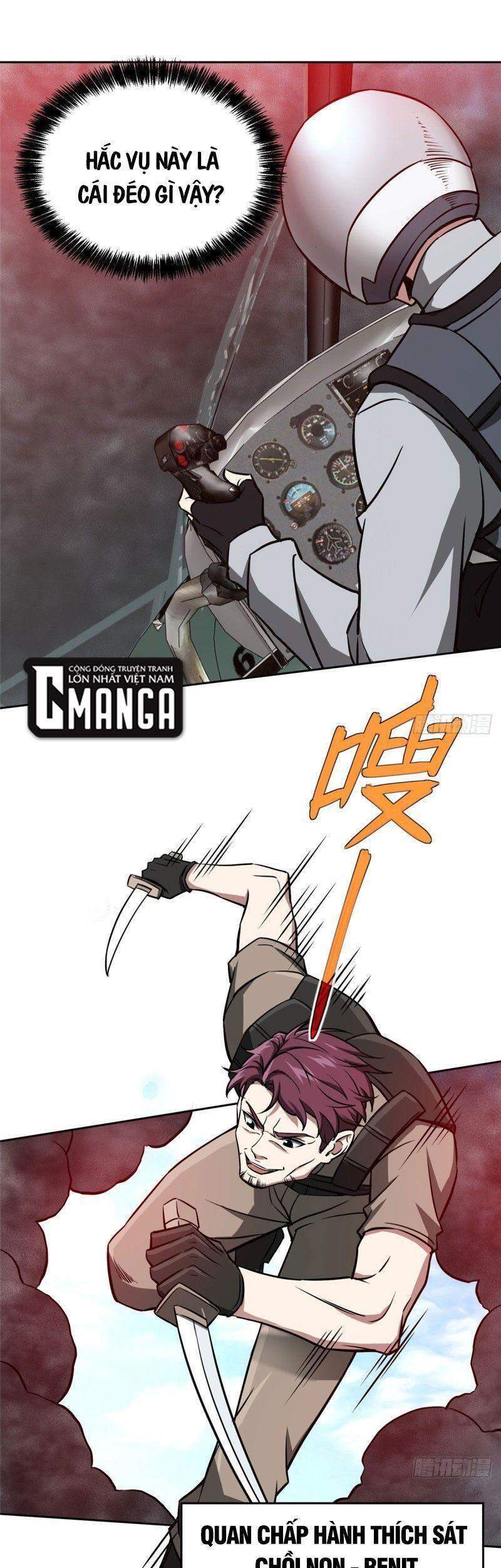 Siêu Thần Cơ Giới Sư Chapter 94 - 25