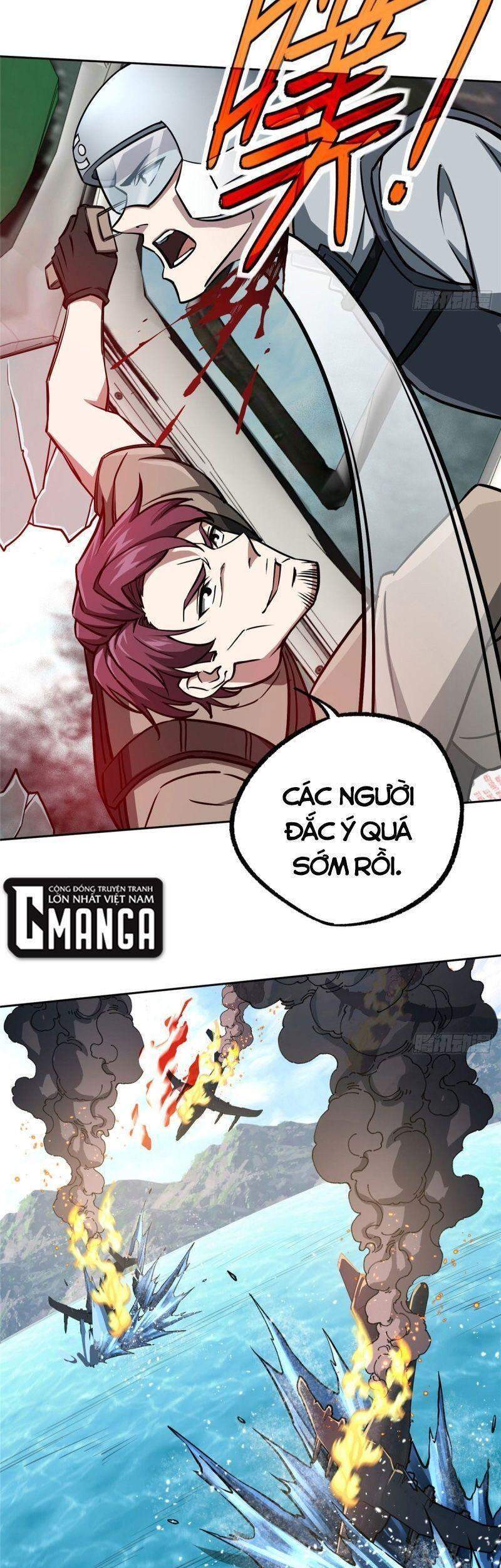 Siêu Thần Cơ Giới Sư Chapter 94 - 27