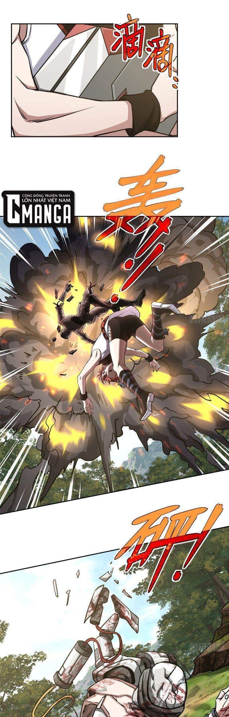 Siêu Thần Cơ Giới Sư Chapter 94 - 4