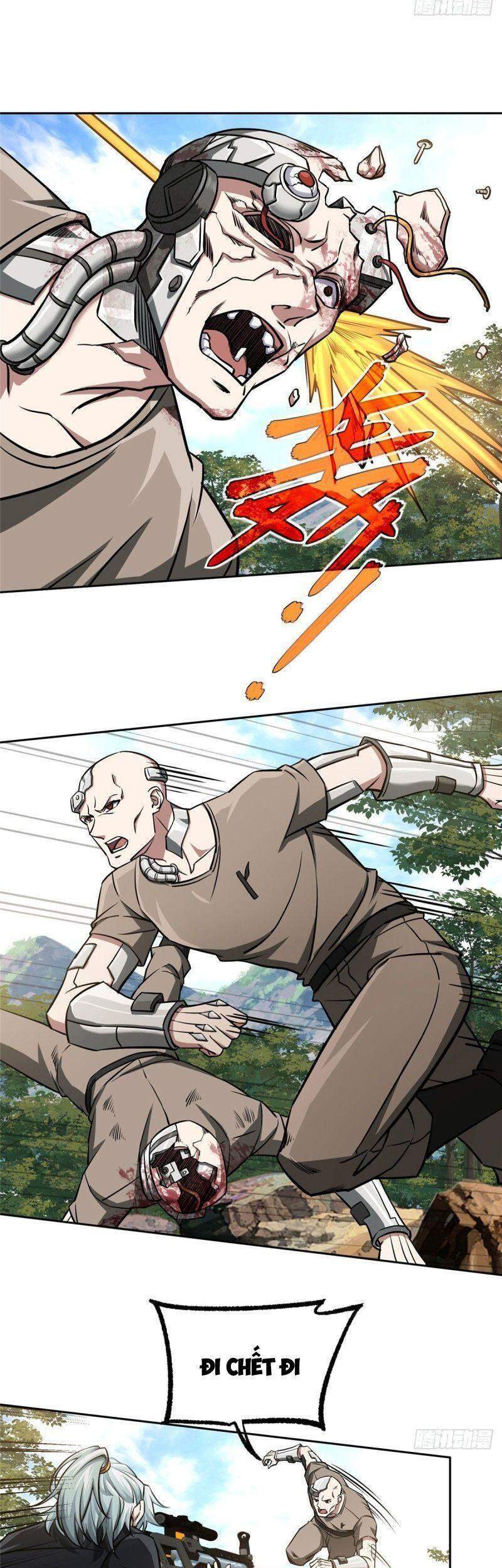 Siêu Thần Cơ Giới Sư Chapter 94 - 8
