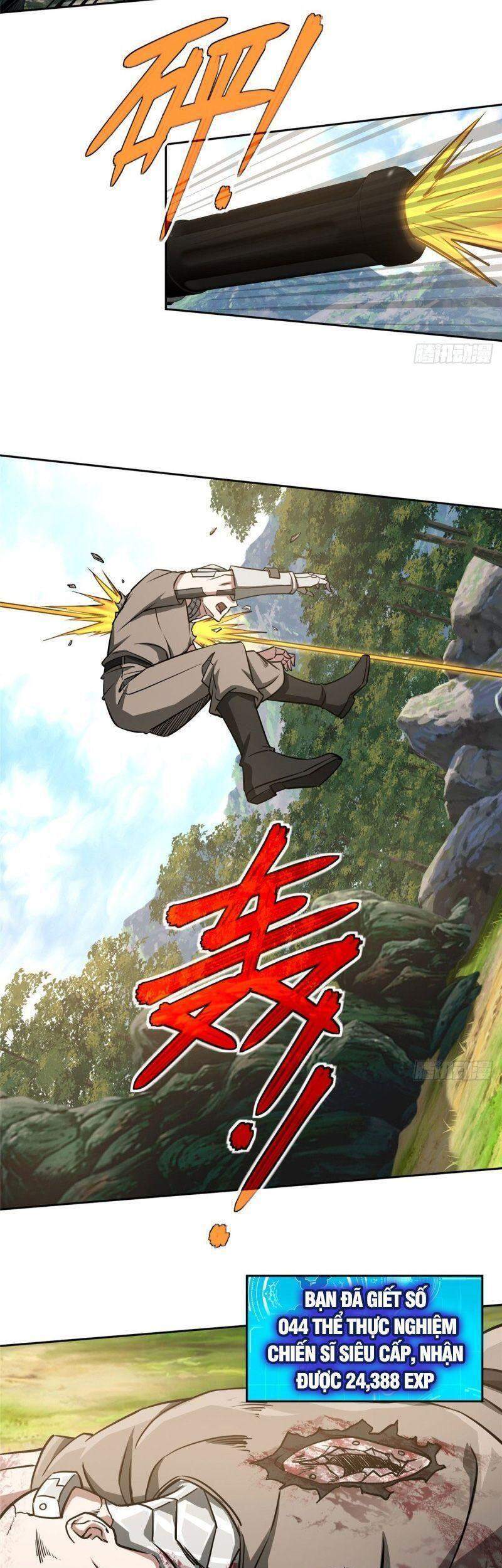 Siêu Thần Cơ Giới Sư Chapter 94 - 10