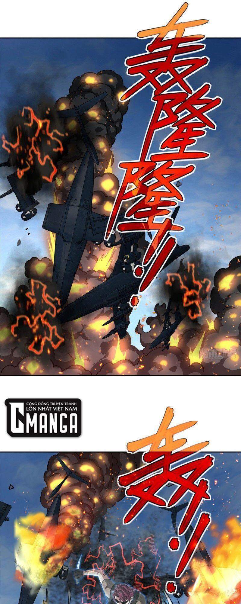 Siêu Thần Cơ Giới Sư Chapter 95 - 1