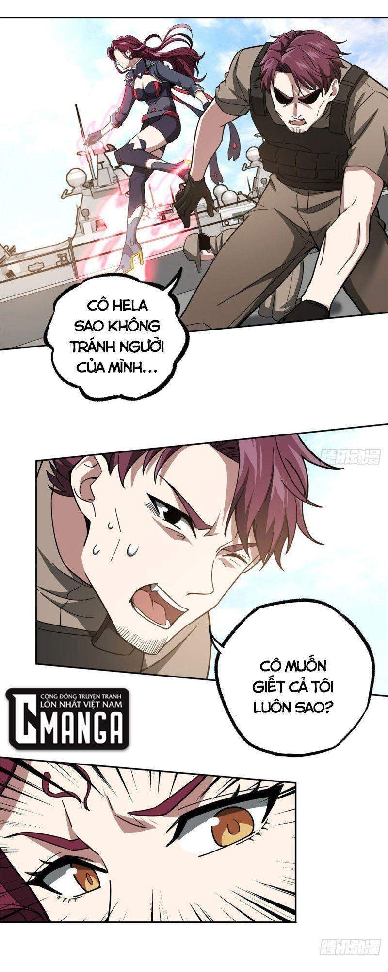 Siêu Thần Cơ Giới Sư Chapter 95 - 13