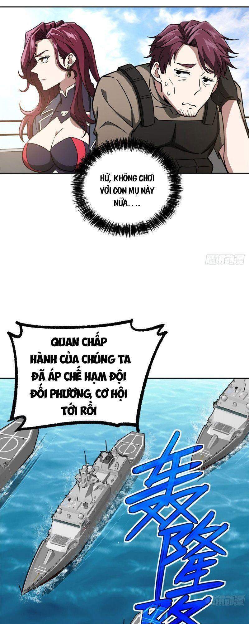 Siêu Thần Cơ Giới Sư Chapter 95 - 15