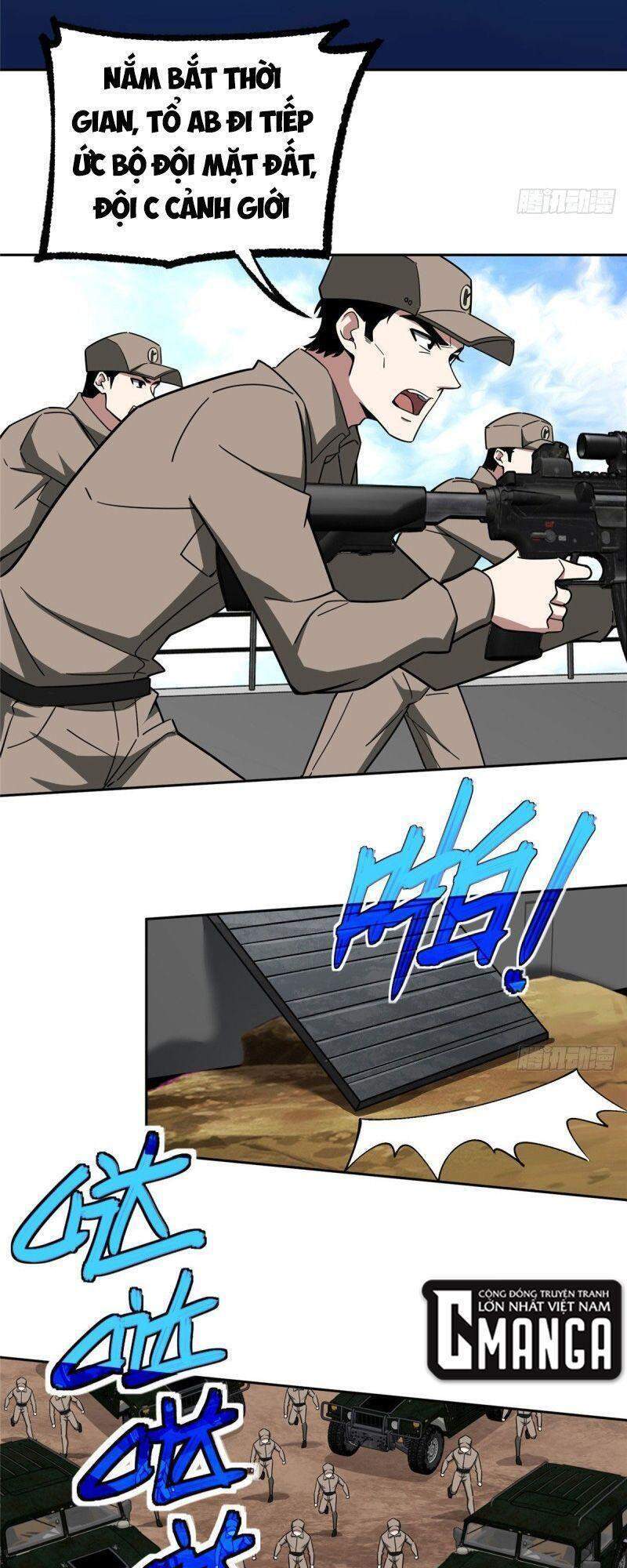 Siêu Thần Cơ Giới Sư Chapter 95 - 17