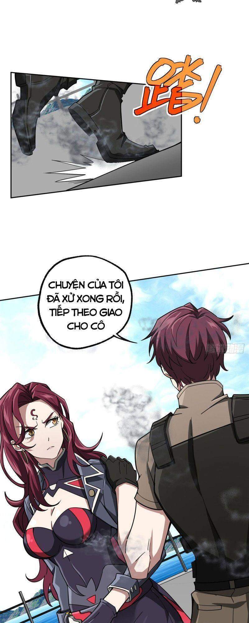 Siêu Thần Cơ Giới Sư Chapter 95 - 3