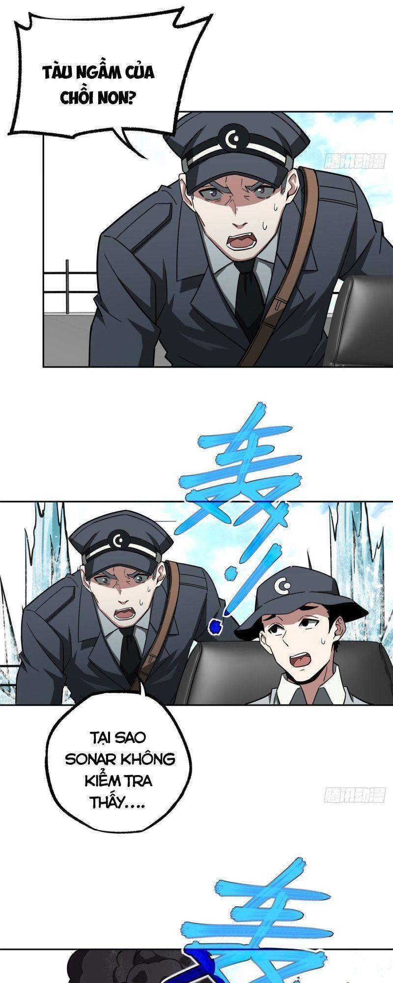 Siêu Thần Cơ Giới Sư Chapter 95 - 23