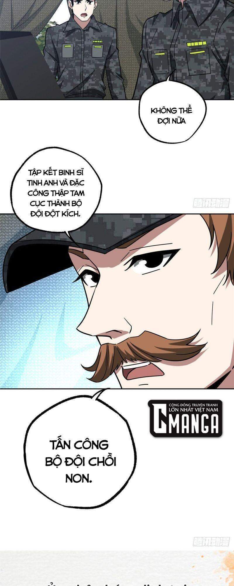 Siêu Thần Cơ Giới Sư Chapter 95 - 28