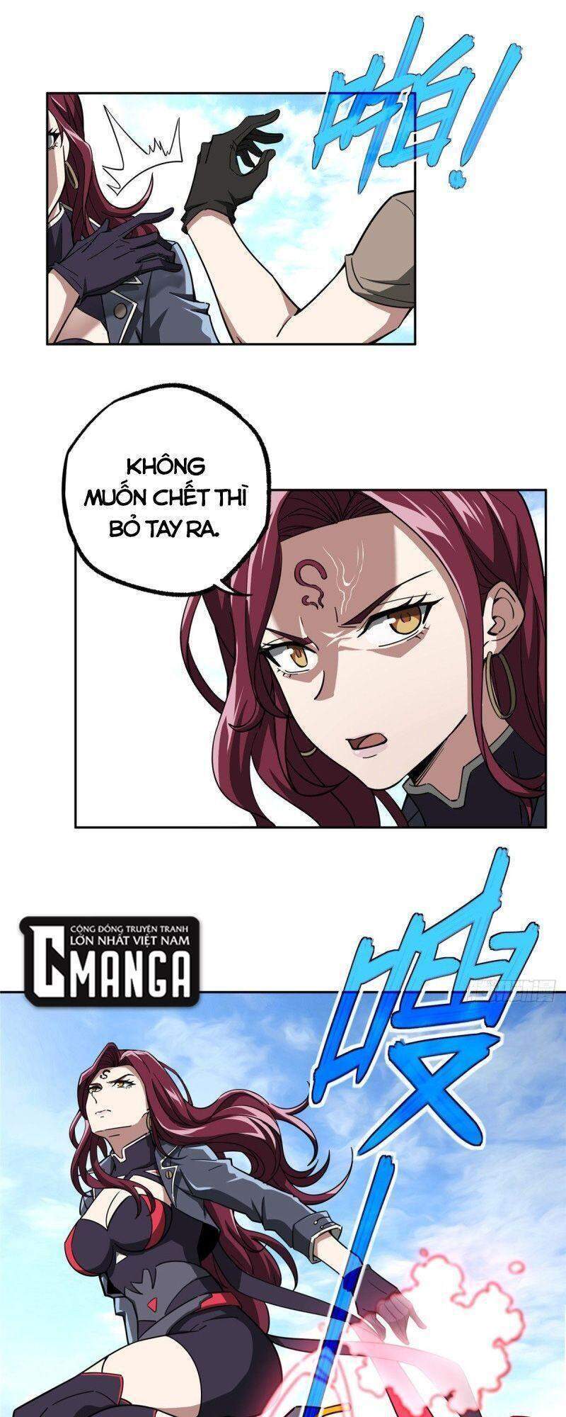 Siêu Thần Cơ Giới Sư Chapter 95 - 5