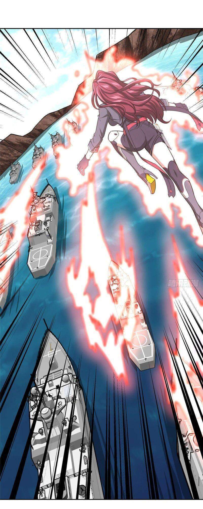 Siêu Thần Cơ Giới Sư Chapter 95 - 9