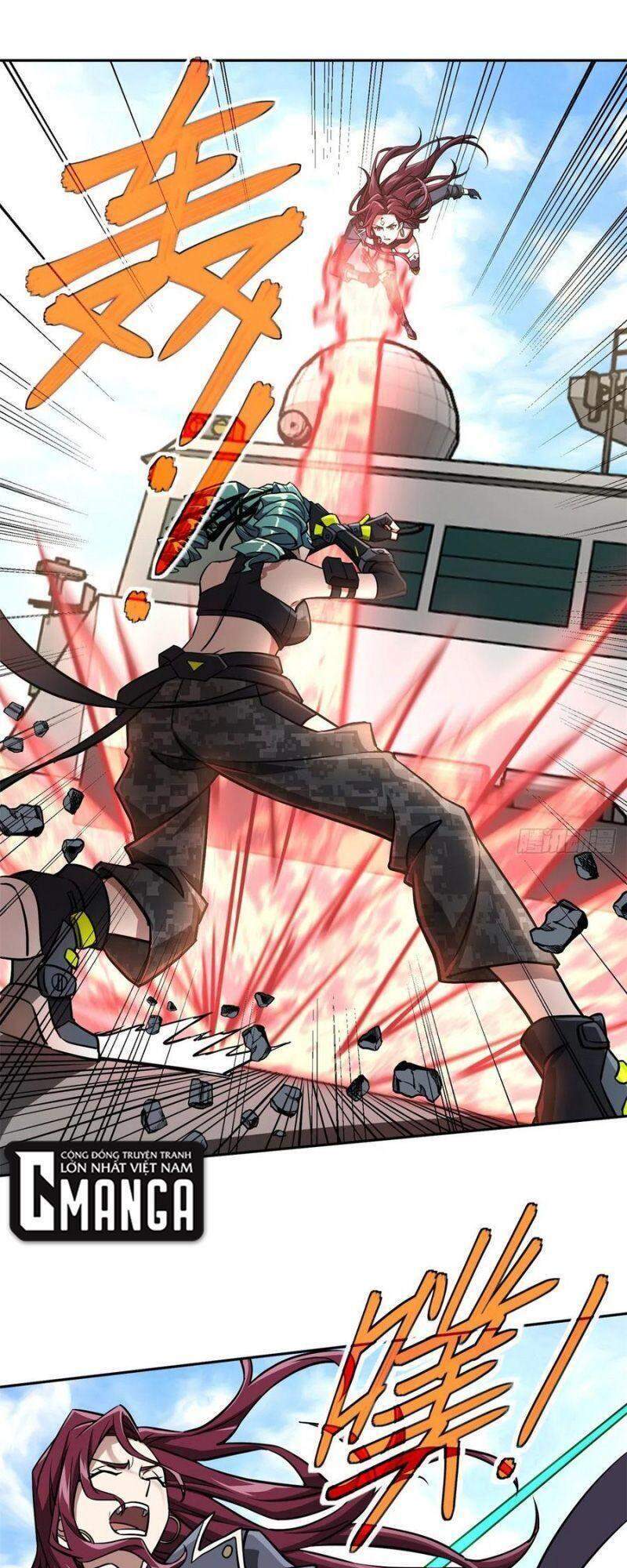 Siêu Thần Cơ Giới Sư Chapter 97 - 1