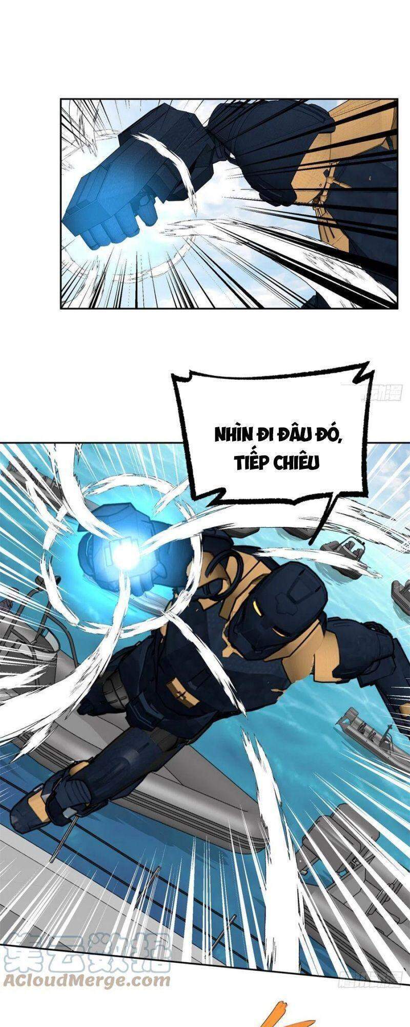 Siêu Thần Cơ Giới Sư Chapter 97 - 11