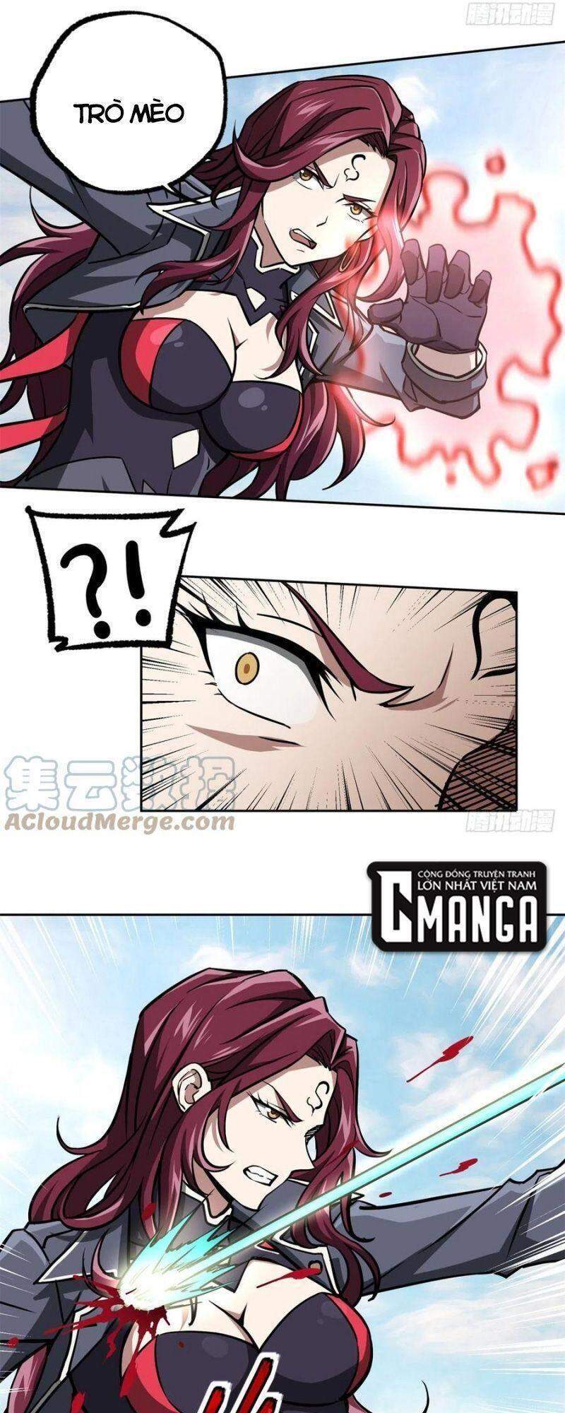 Siêu Thần Cơ Giới Sư Chapter 97 - 13