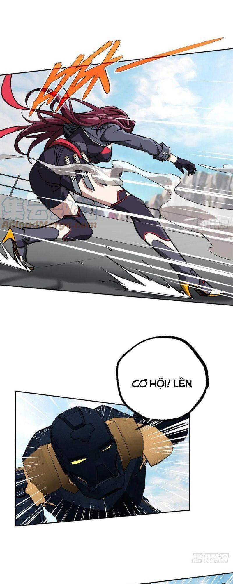 Siêu Thần Cơ Giới Sư Chapter 97 - 15