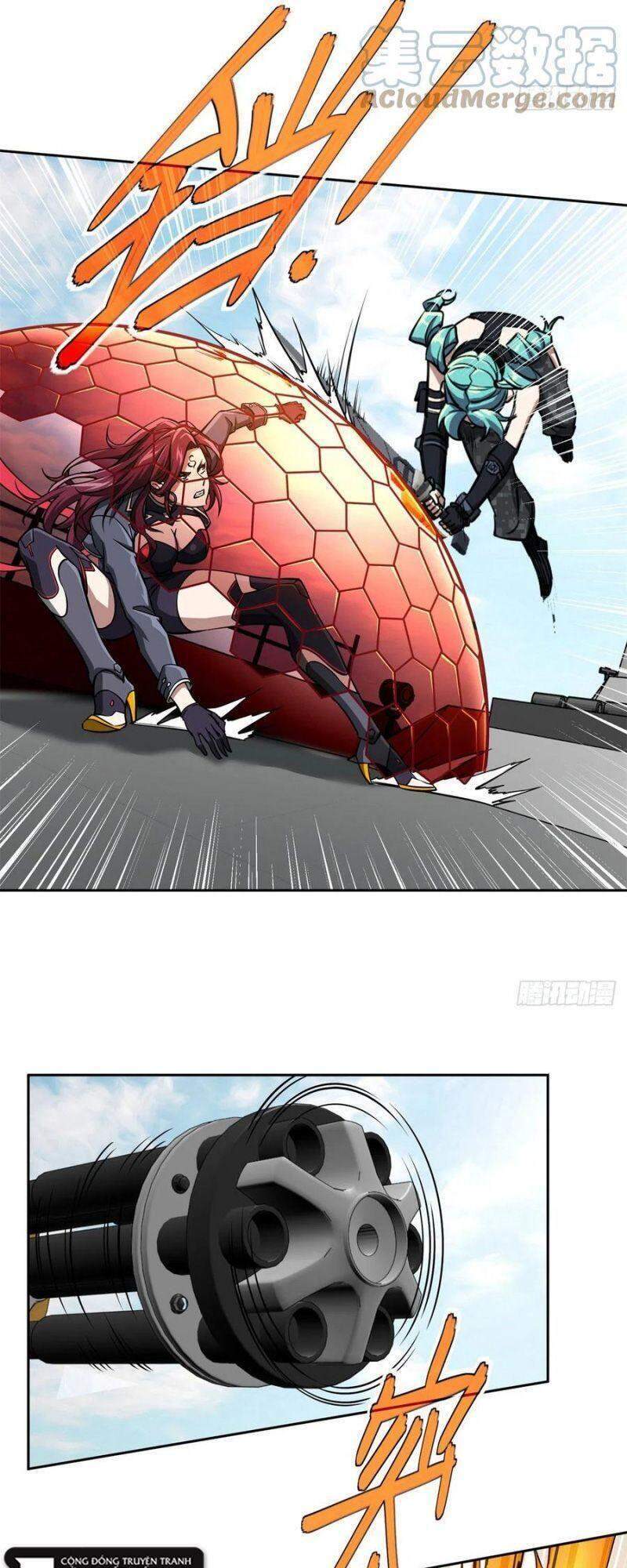Siêu Thần Cơ Giới Sư Chapter 97 - 17