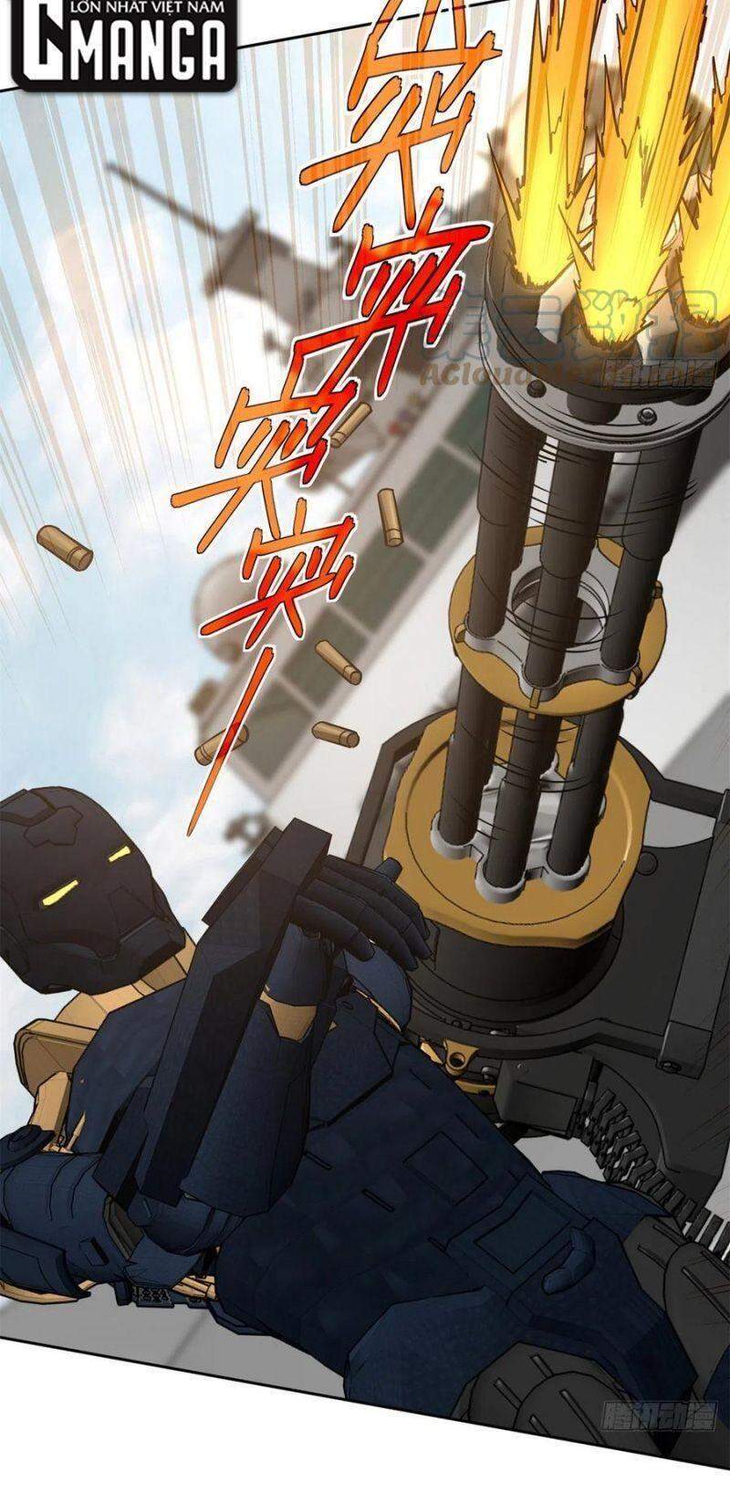 Siêu Thần Cơ Giới Sư Chapter 97 - 18