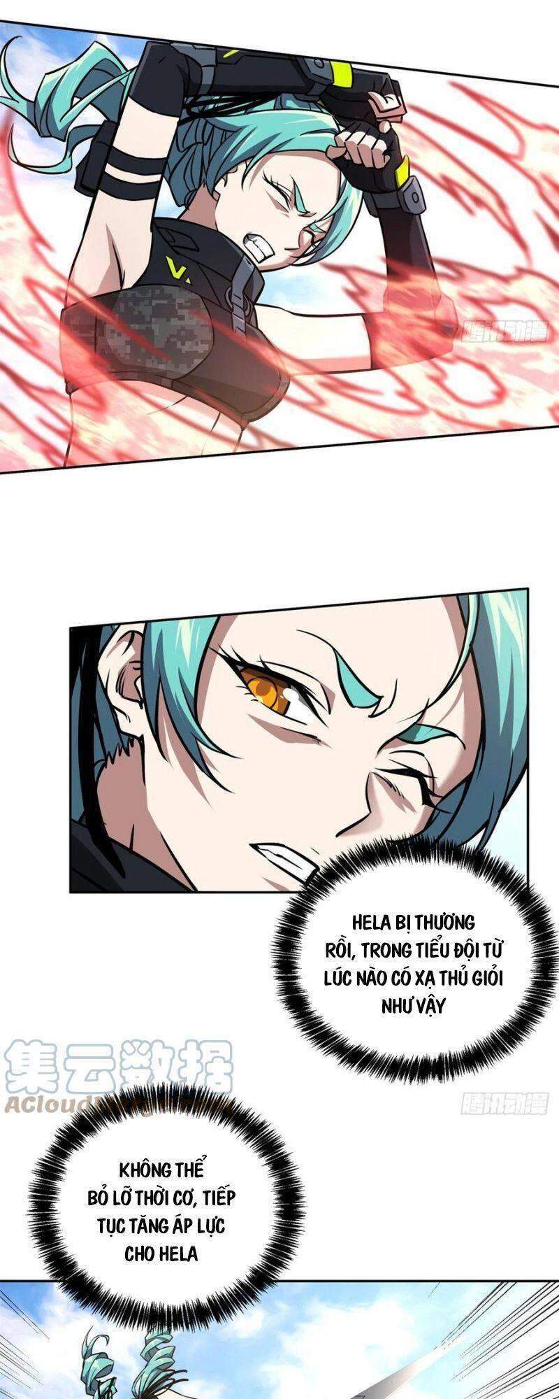 Siêu Thần Cơ Giới Sư Chapter 97 - 3