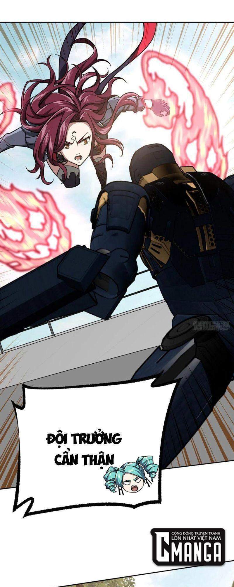 Siêu Thần Cơ Giới Sư Chapter 97 - 21