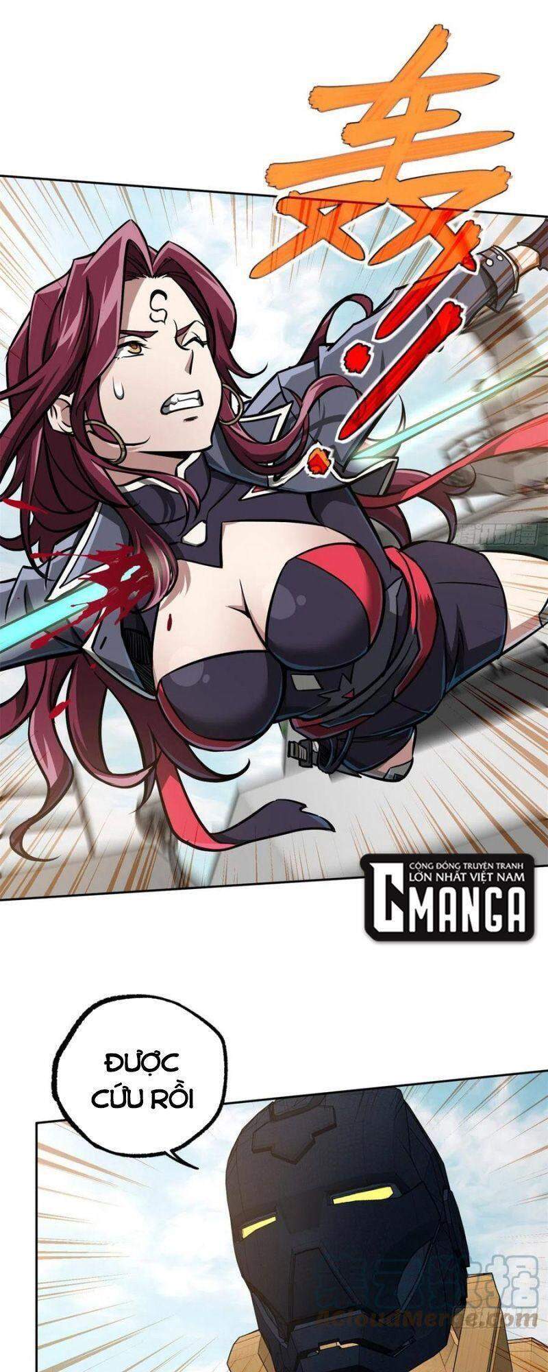 Siêu Thần Cơ Giới Sư Chapter 97 - 23