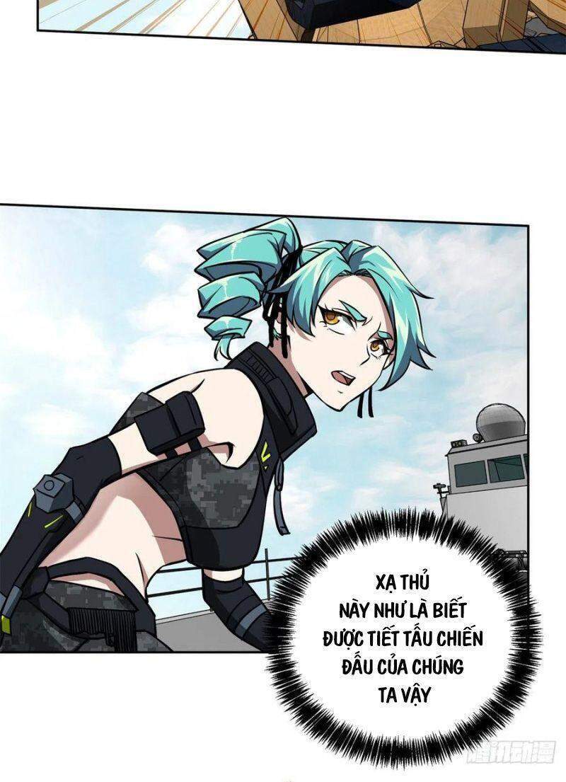 Siêu Thần Cơ Giới Sư Chapter 97 - 24