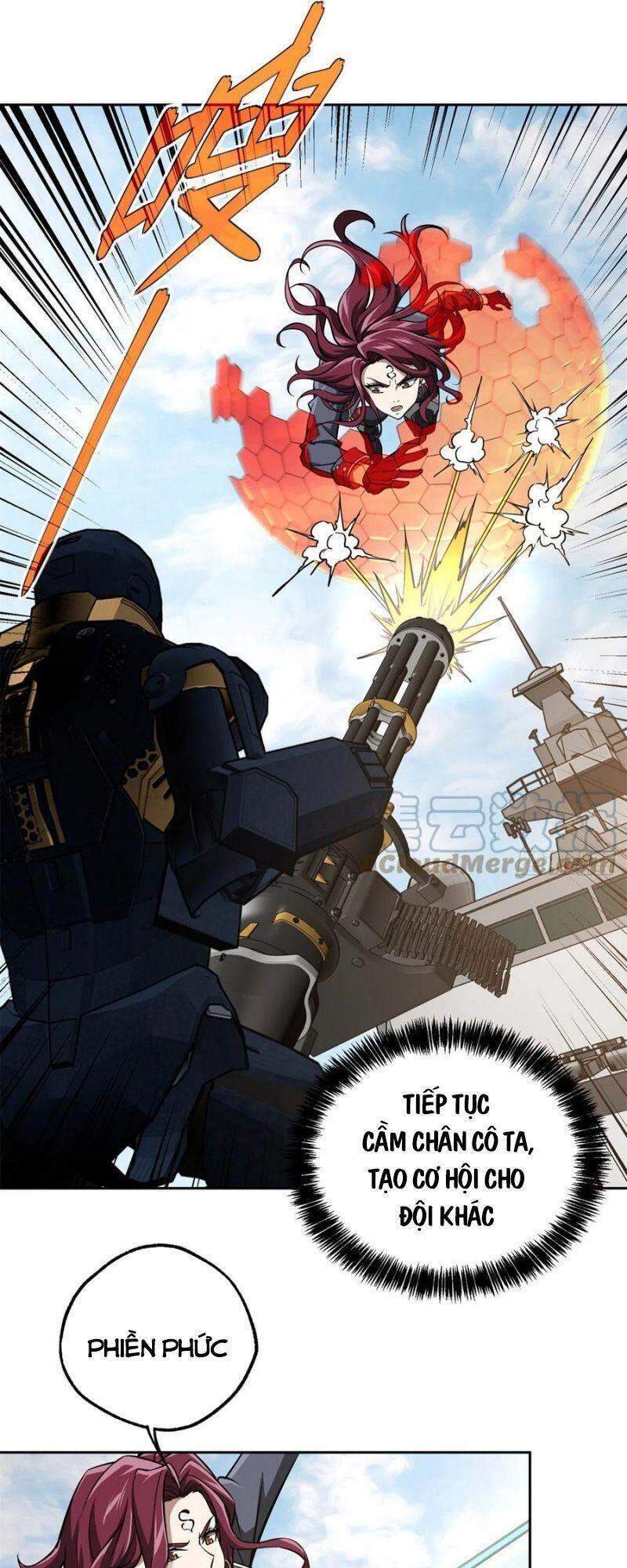 Siêu Thần Cơ Giới Sư Chapter 97 - 25