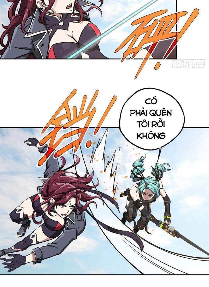 Siêu Thần Cơ Giới Sư Chapter 97 - 26