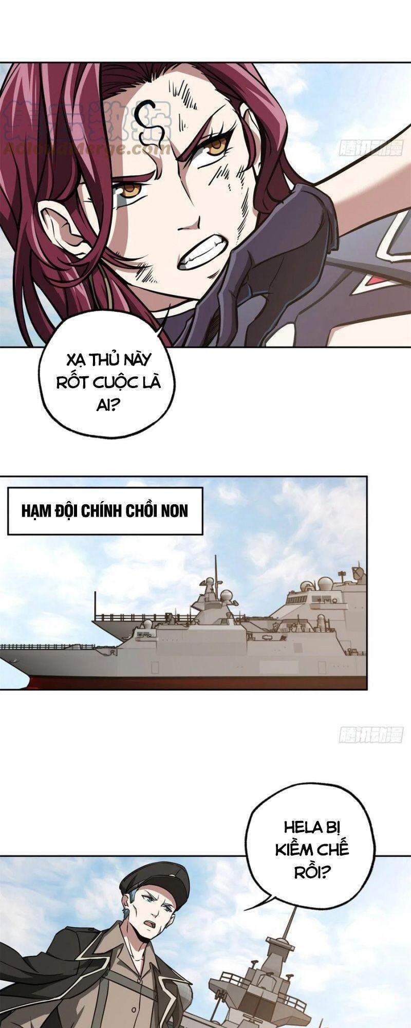 Siêu Thần Cơ Giới Sư Chapter 97 - 27