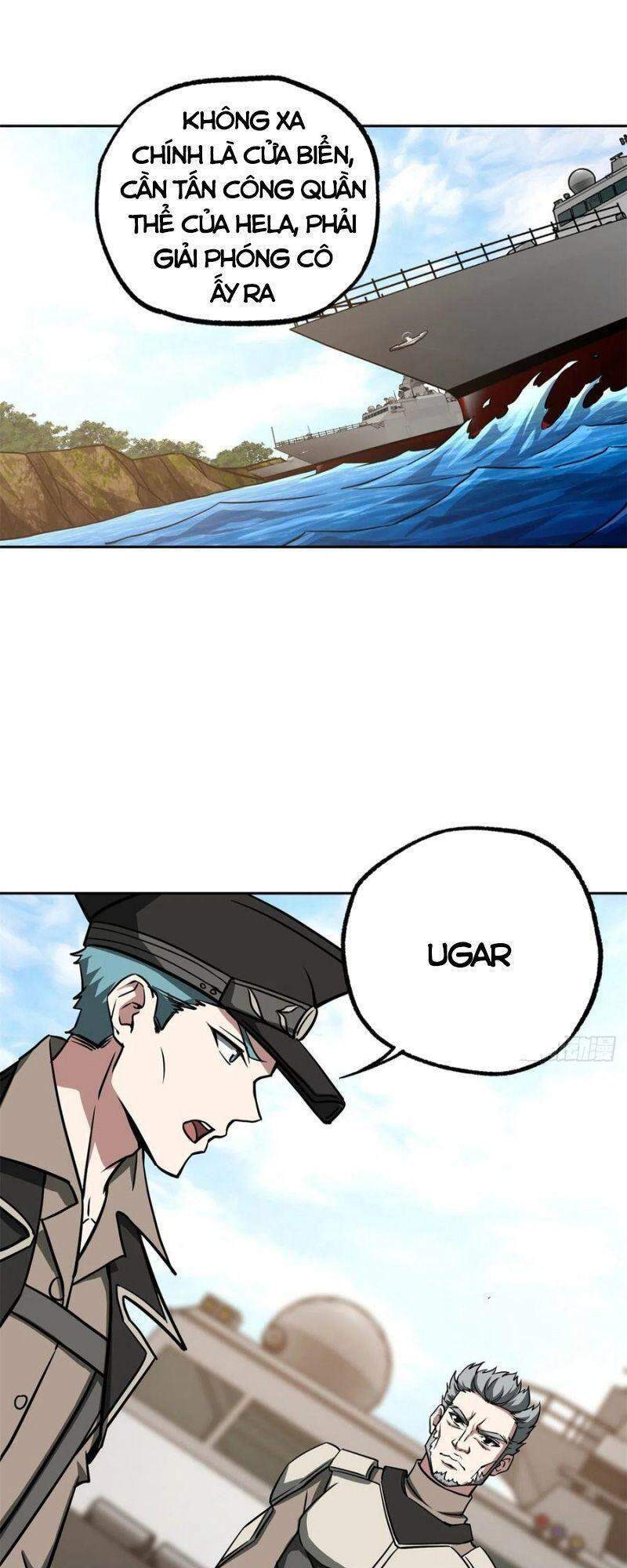 Siêu Thần Cơ Giới Sư Chapter 97 - 29