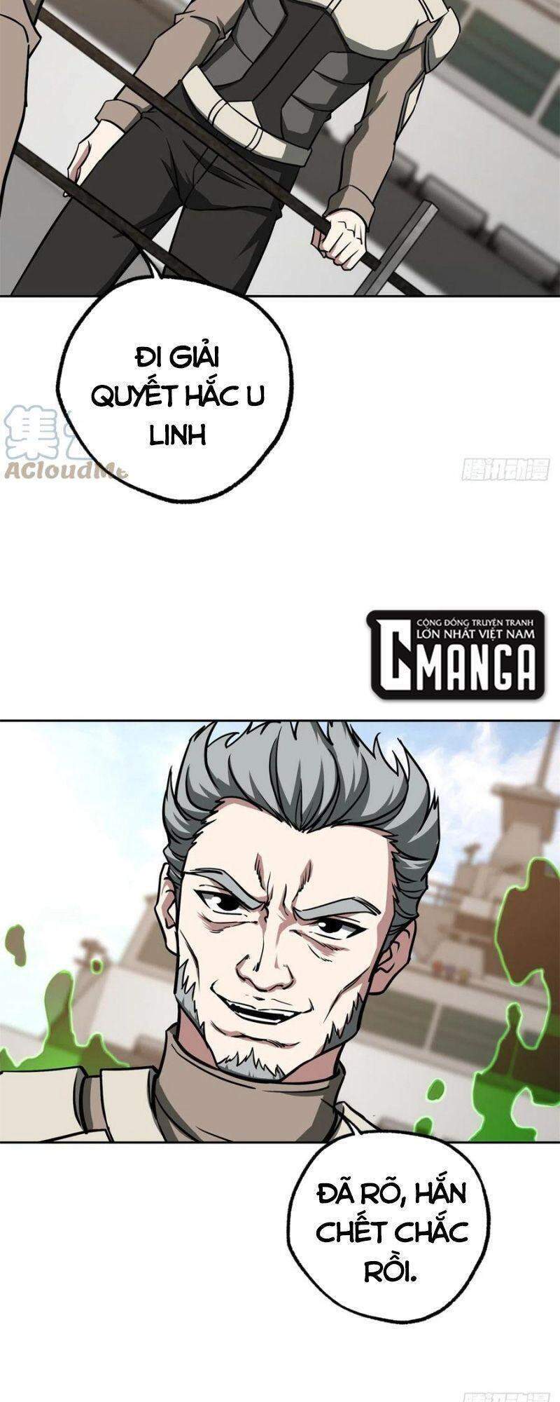 Siêu Thần Cơ Giới Sư Chapter 97 - 30