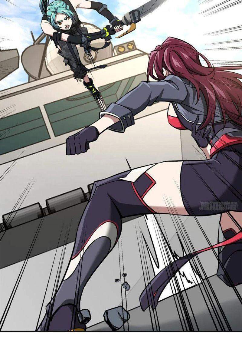 Siêu Thần Cơ Giới Sư Chapter 97 - 4