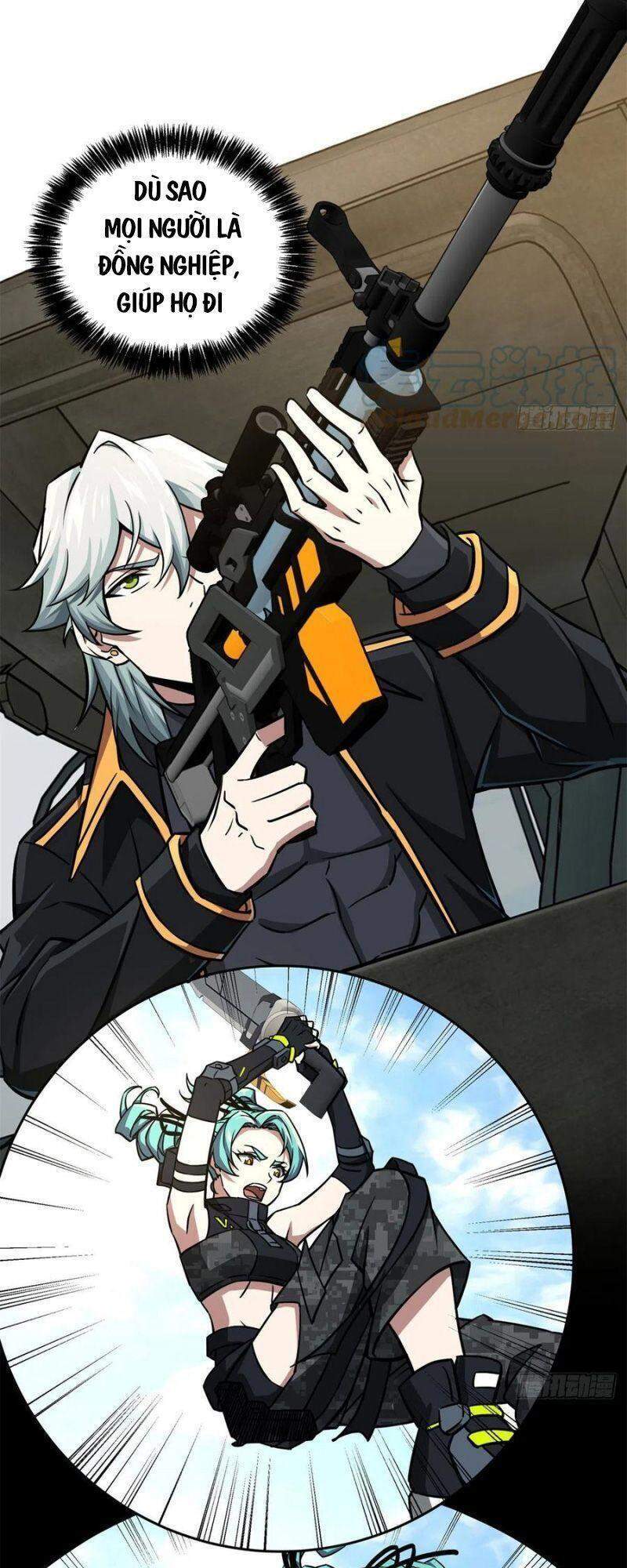 Siêu Thần Cơ Giới Sư Chapter 97 - 7