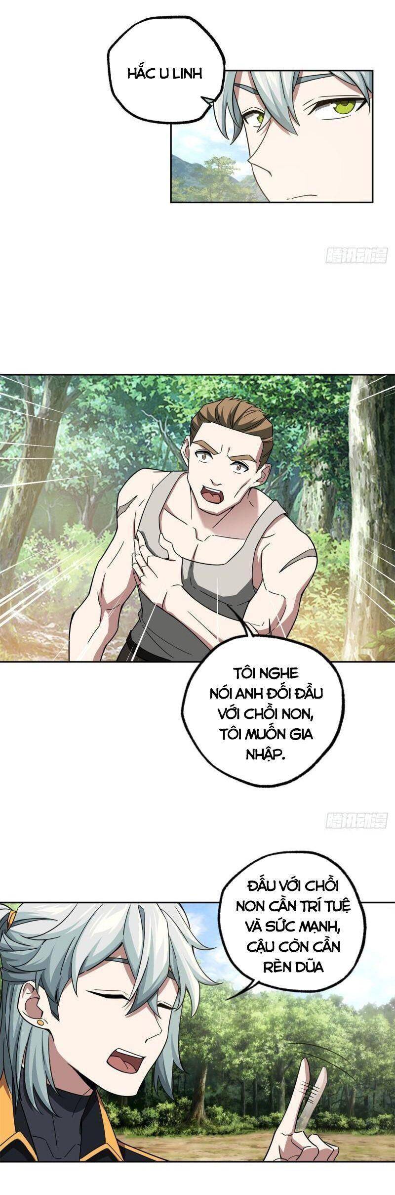 Siêu Thần Cơ Giới Sư Chapter 106 - 24